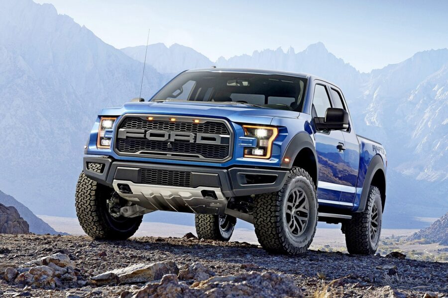 Ford F-150 Raptor: Lug Nut Size & Torque Specs