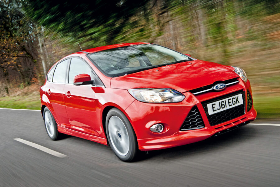 Ford Focus MK3 Lug Nut Size & Torque Specs