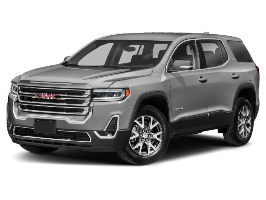 GMC Acadia: Lug Nut Size & Torque Specs