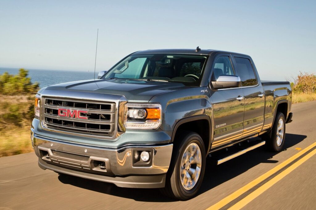 GMC Sierra Lug Nut Size & Torque Specs