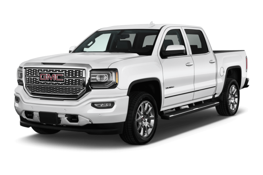 GMC Sierra Lug Nut Size & Torque Specs