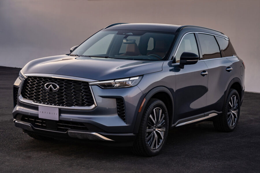 Infiniti QX60