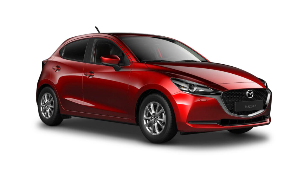 Mazda 2