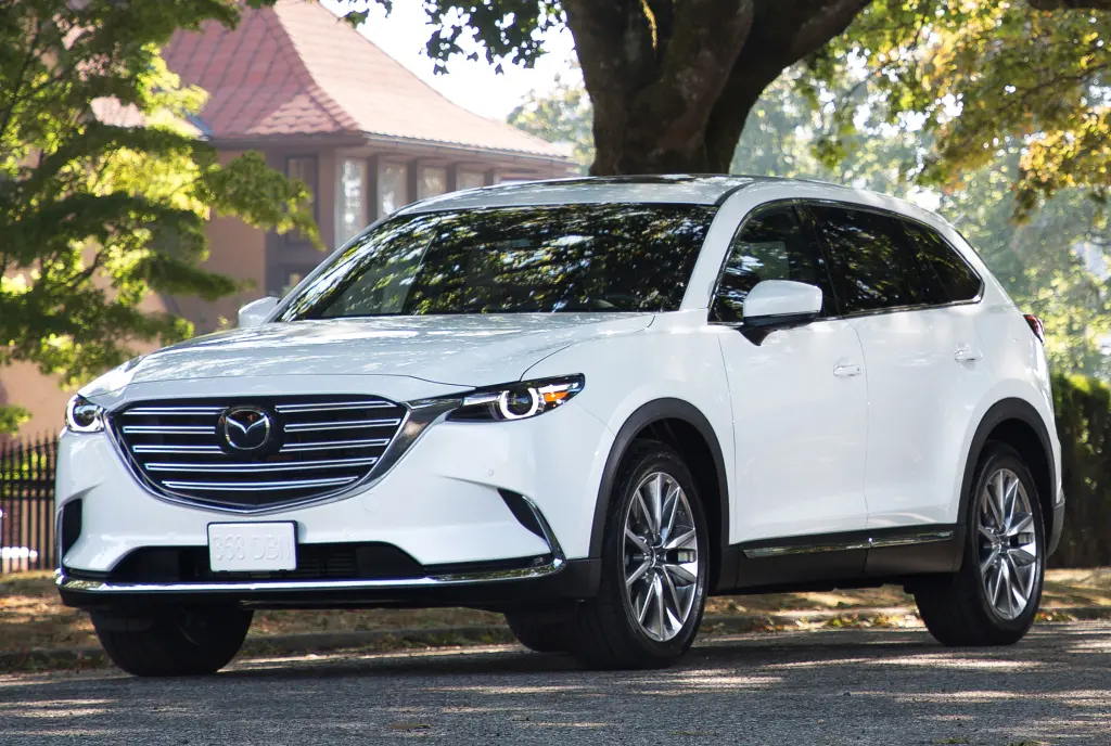 Mazda CX-9 Lug Nut Size & Torque Specs