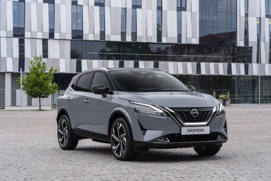 Nissan Qashqai J12: Lug Nut Size & Torque Specs