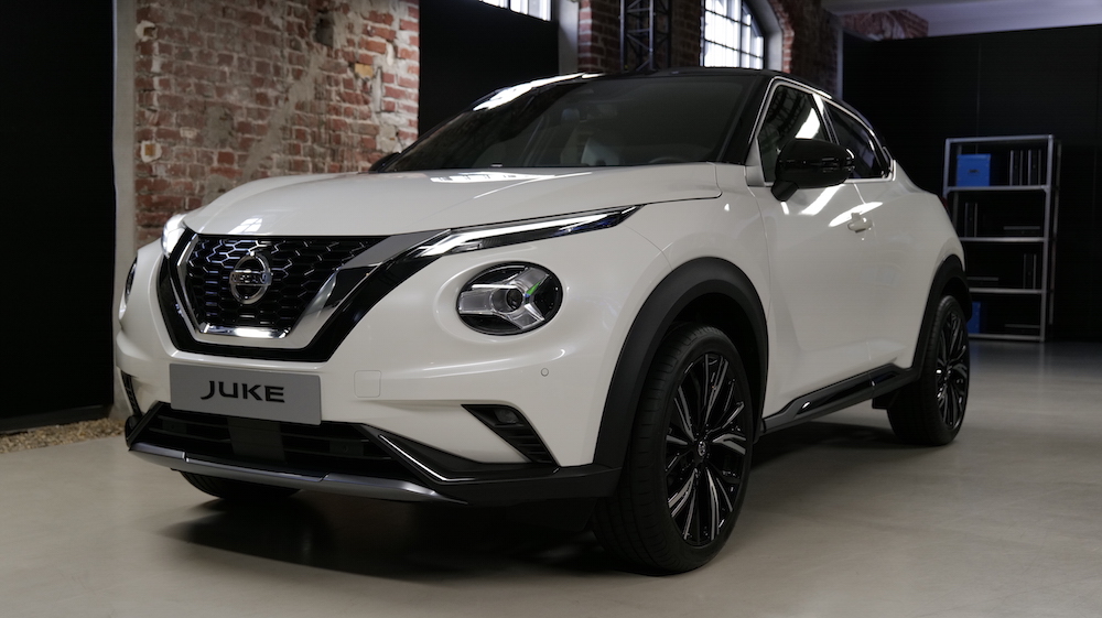 Nissan Juke: Lug Nut Size & Torque Specs