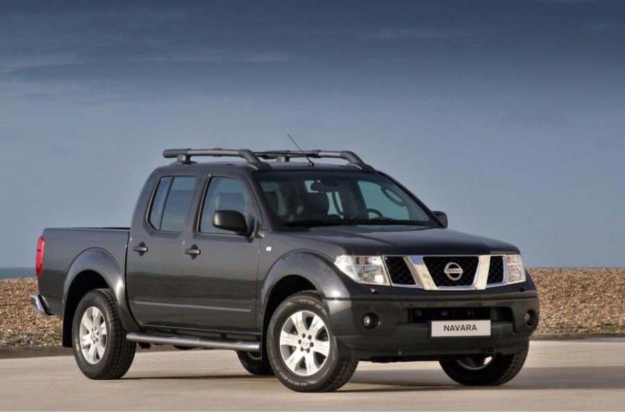 Nissan Navara D40: Lug Nut Size & Torque Specs