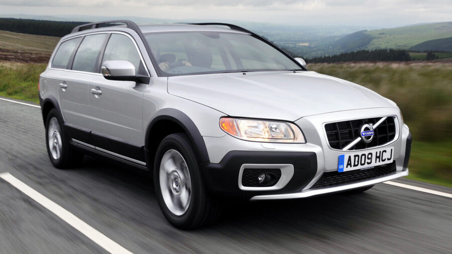 Volvo XC70 Lug Nut Size & Torque Specs