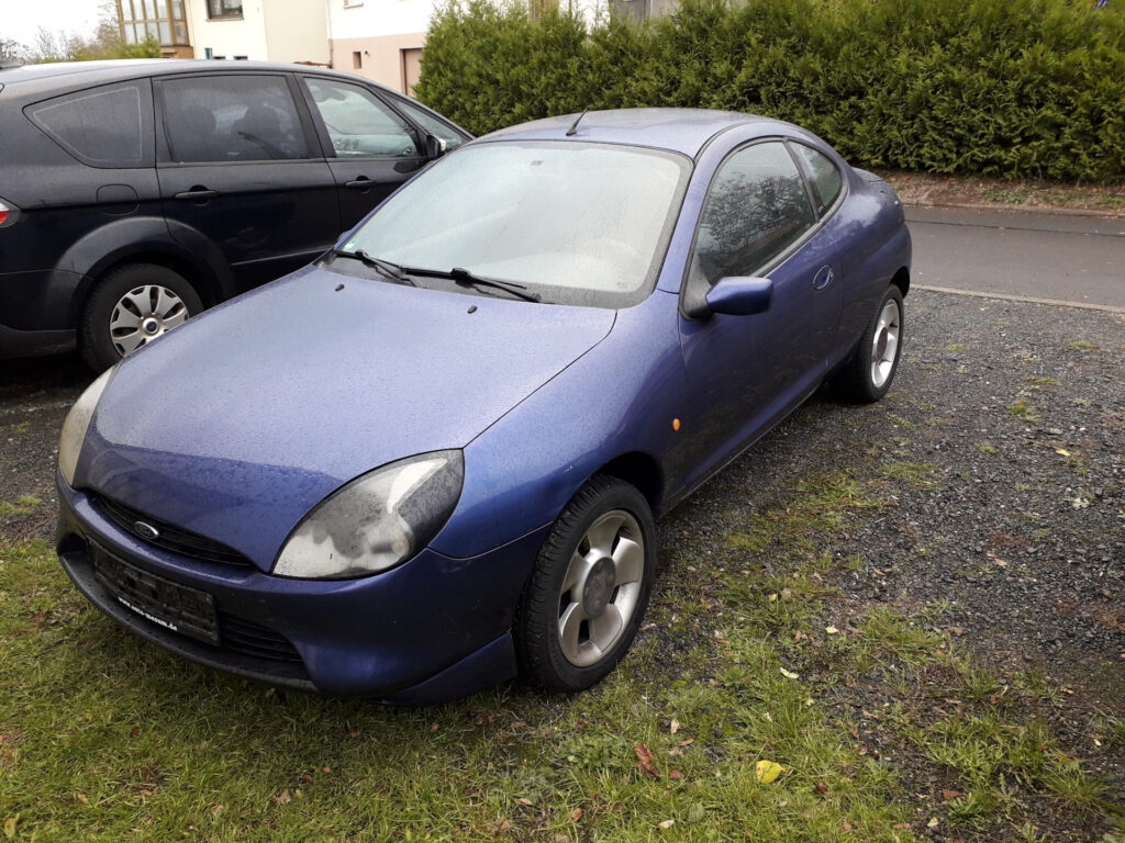 Ford Puma Lug Nut Size & Torque Specs