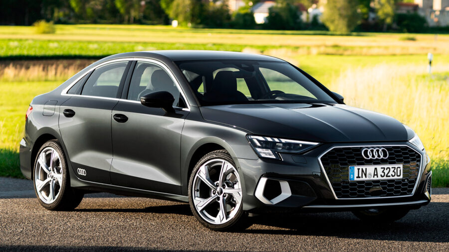 Audi A3 Lug Nut Size & Torque Specs