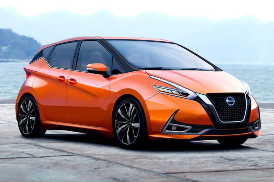 Nissan Note: Lug Nut Size & Torque Specs