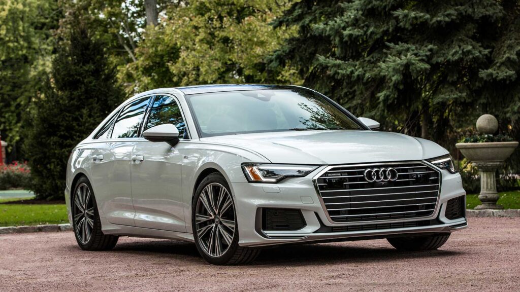 Audi A6 Lug Nut Size & Torque Specs