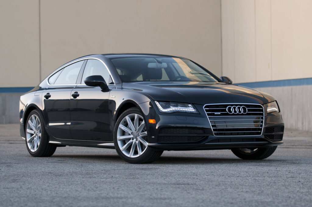 Audi A7 Lug Nut Size & Torque Specs