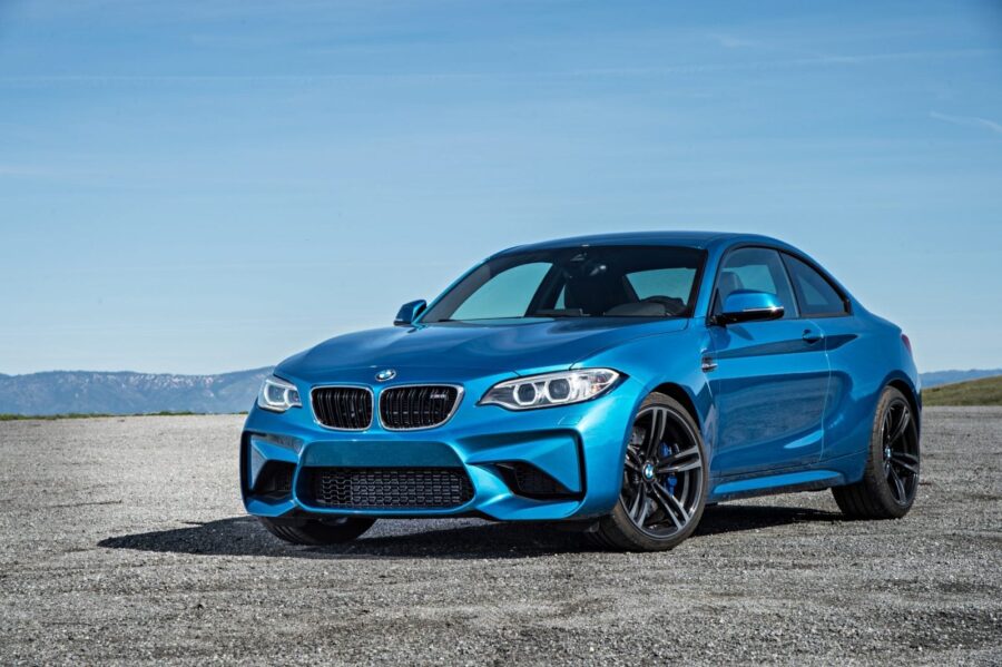 BMW M2 Lug Nut Size & Torque Specs