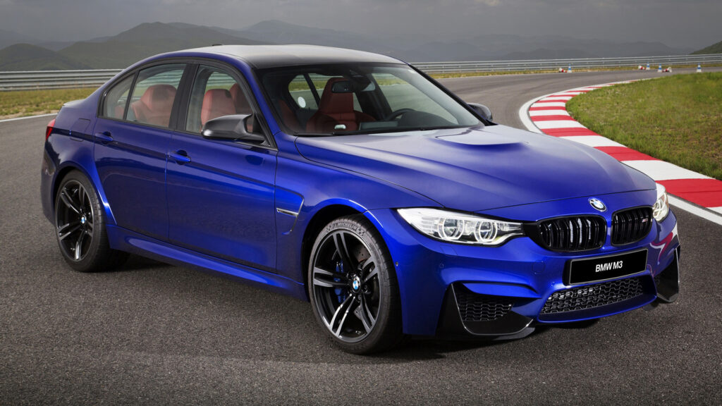 BMW M3 Lug Nut Size & Torque Specs