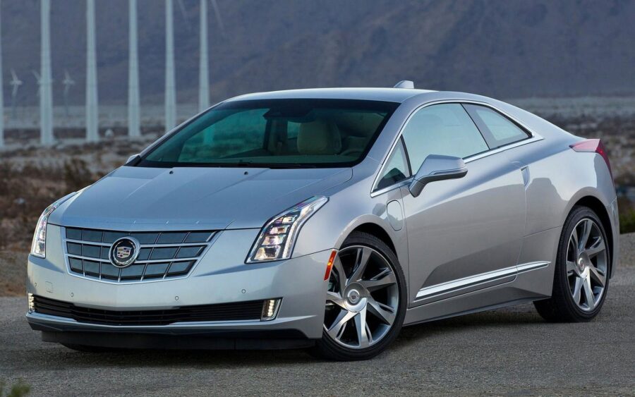 Cadillac ELR Lug Nut Size & Torque Specs