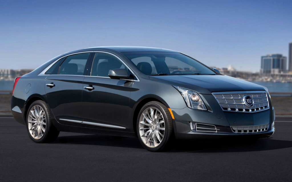 Cadillac XTS Lug Nut Size & Torque Specs