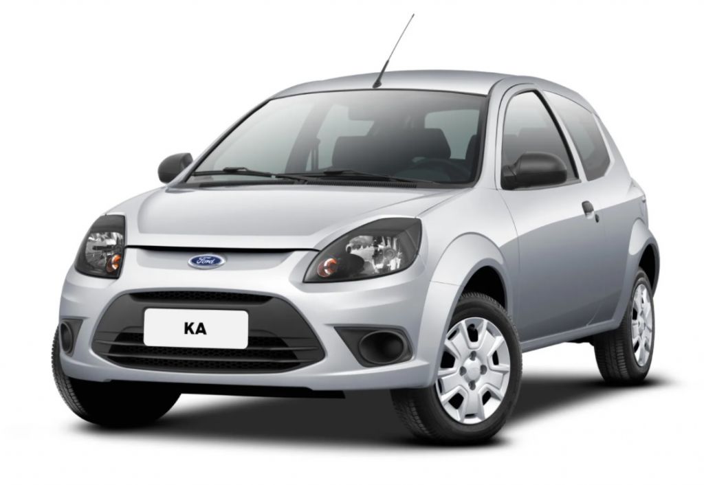 Ford Ka Lug Nut Size & Torque Specs