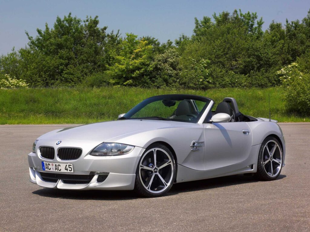 BMW Z4 Lug Nut Size & Torque Specs