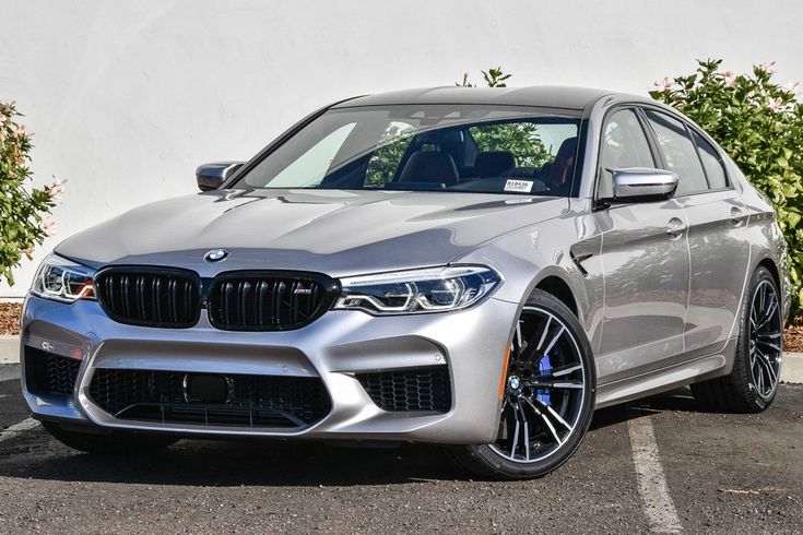 BMW M5 Lug Nut Size & Torque Specs