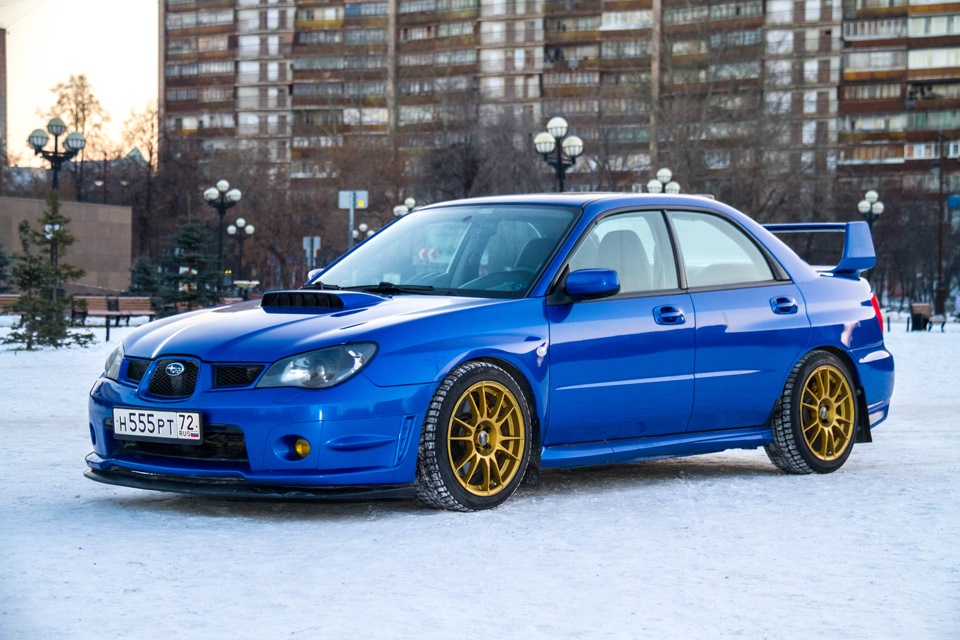 Subaru Impreza Lug Nut Size & Torque Specs