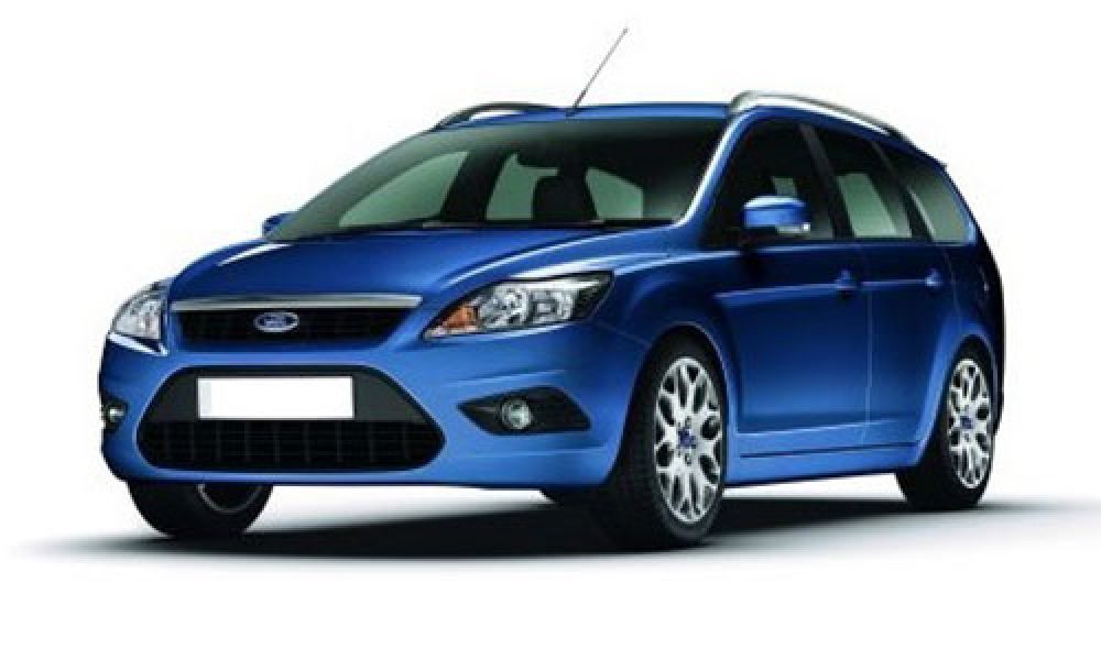 Ford Focus Combi Lug Nut Size & Torque Specs