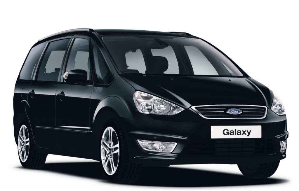 Ford Galaxy Lug Nut Size & Torque Specs