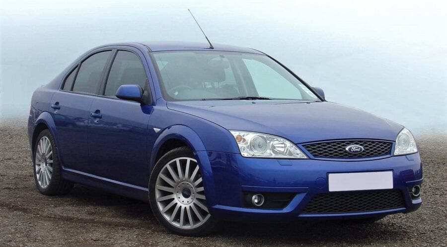 Ford Mondeo MK3 Lug Nut Size & Torque Specs