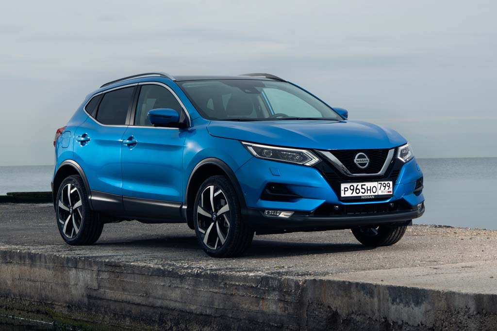 Nissan Qashqai: Lug Nut Size & Torque Specs