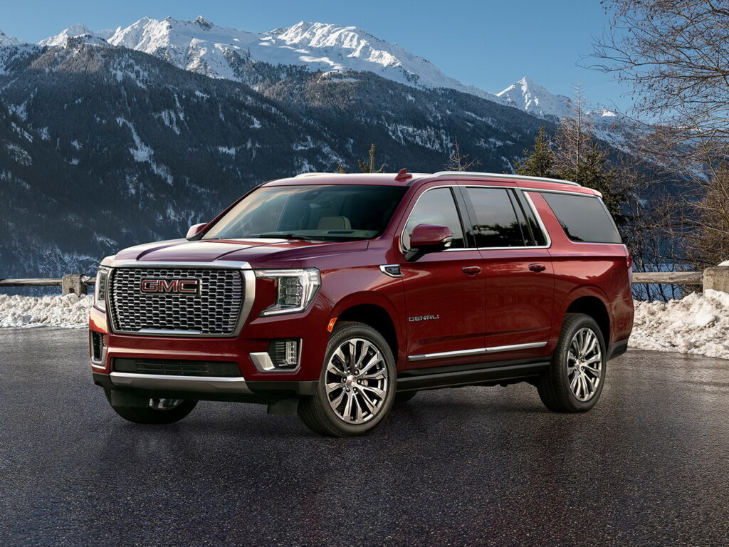 GMC Yukon: Lug Nut Size & Torque Specs