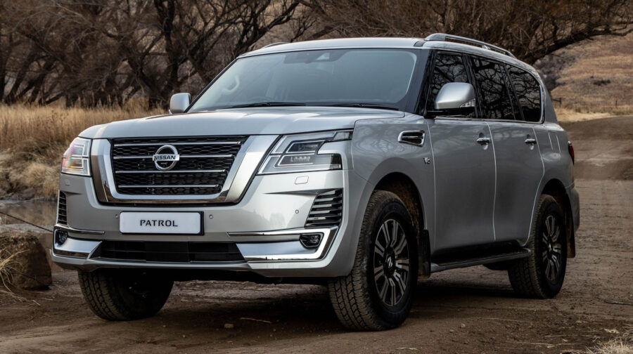 Nissan Patrol: Lug Nut Size & Torque Specs