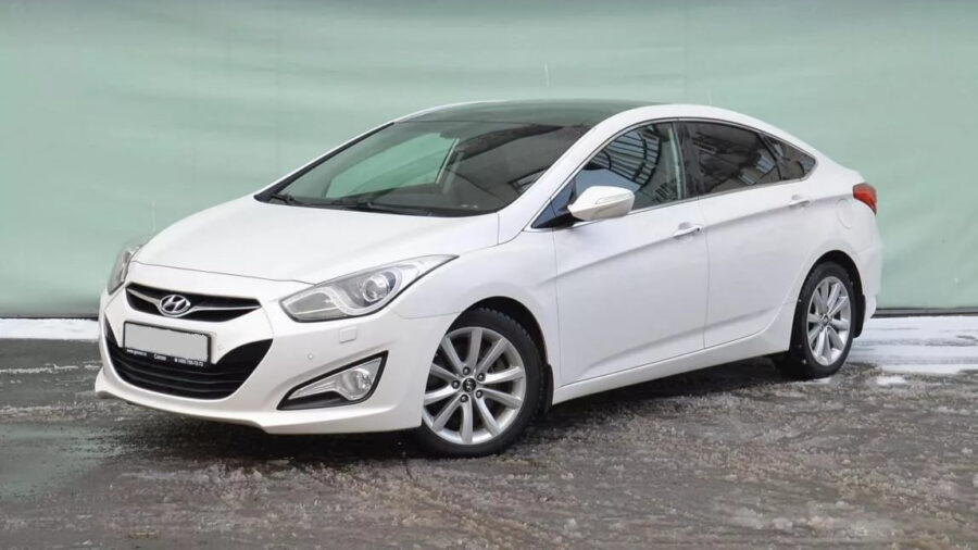 Hyundai i40 Lug Nut Size & Torque Specs