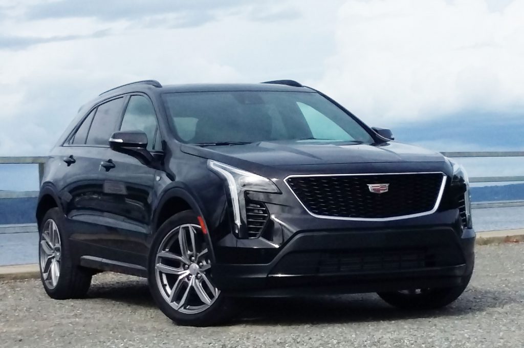 Cadillac XT4 Lug Nut Size & Torque Specs