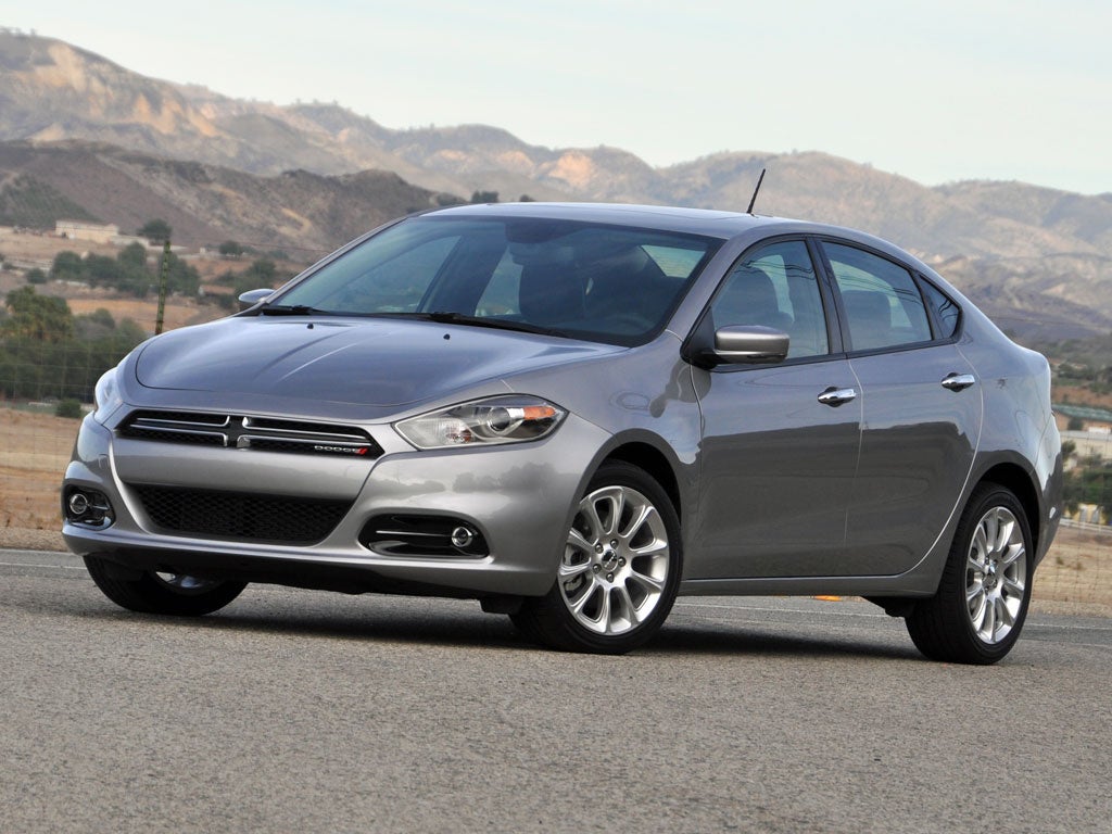 Dodge Dart Lug Nut Size & Torque Specs