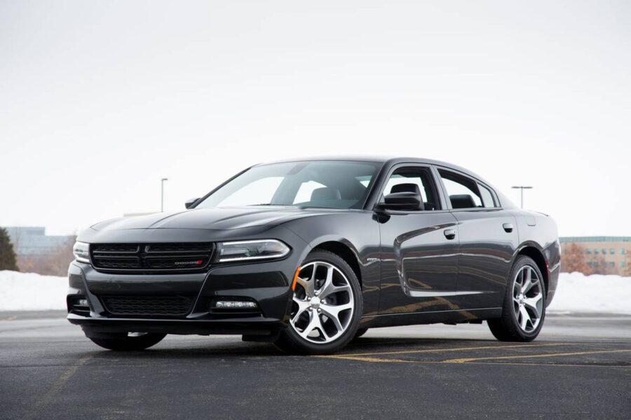 Dodge Charger Lug Nut Size & Torque Specs