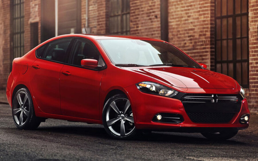 Dodge Dart Lug Nut Size & Torque Specs