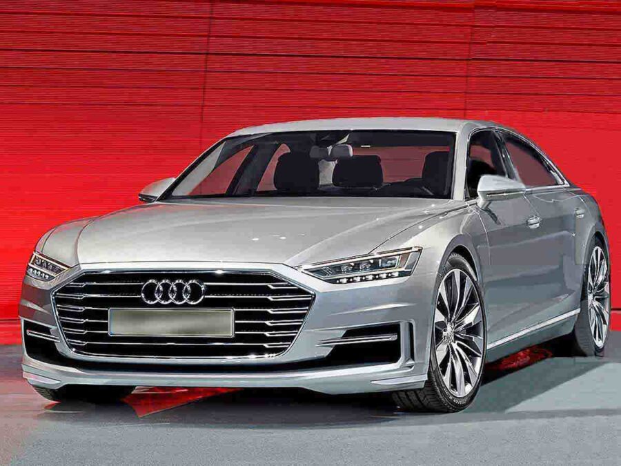 Audi A8 Lug Nut Size & Torque Specs