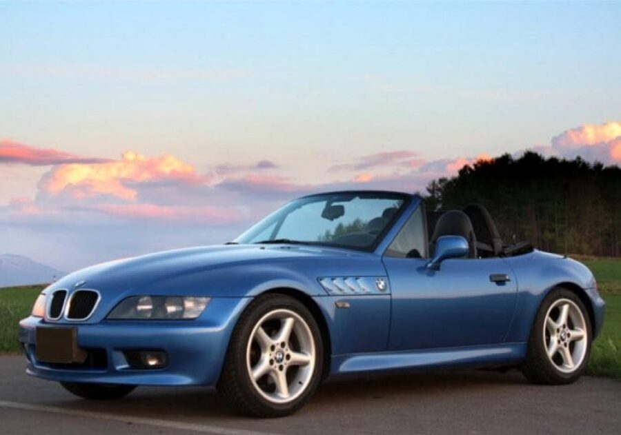 BMW Z3 Lug Nut Size & Torque Specs