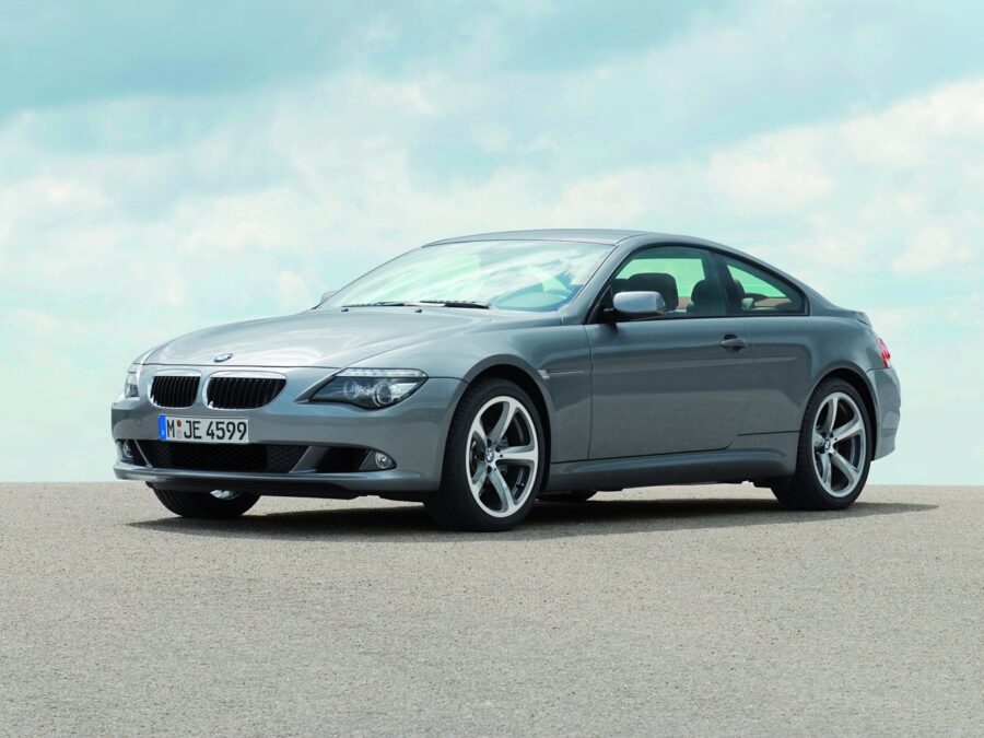 BMW 6er: Lug Nut Size & Torque Specs