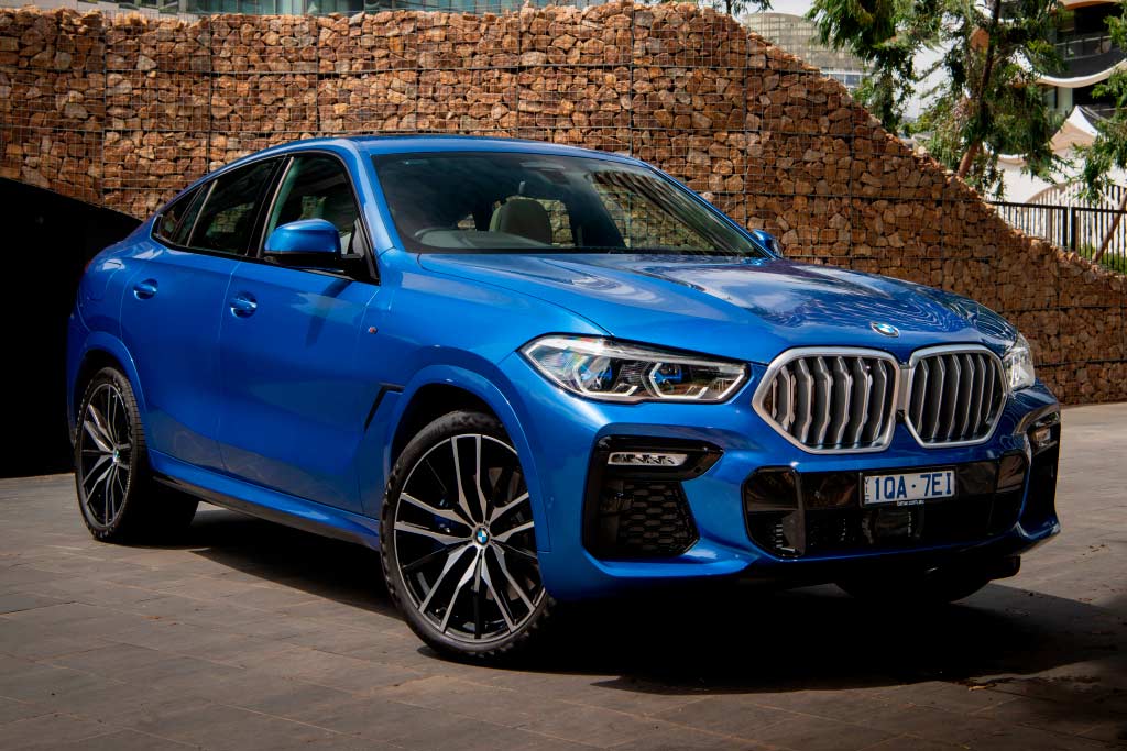 BMW X6 Lug Nut Size & Torque Specs