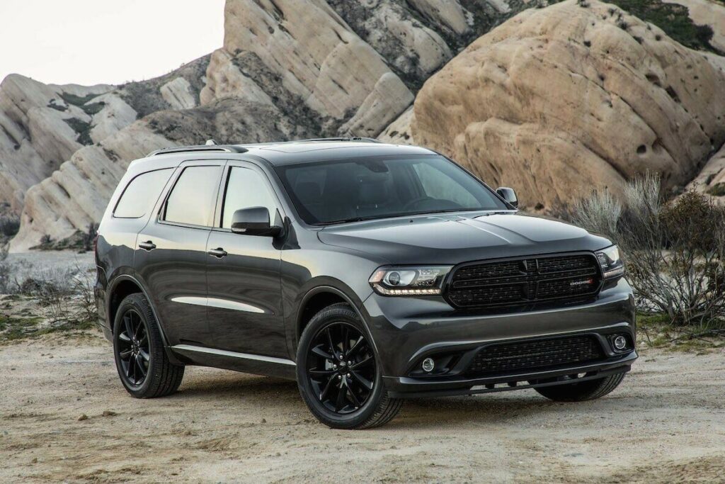 Dodge Durango Lug Nut Size & Torque Specs