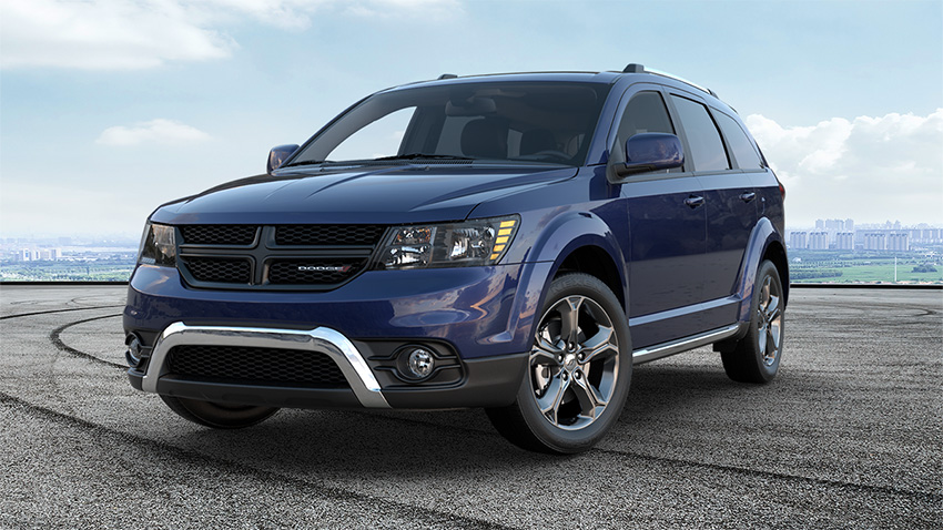 Dodge Journey Lug Nut Size & Torque Specs