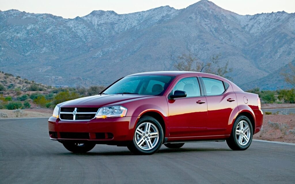 Dodge Avenger Lug Nut Size & Torque Specs