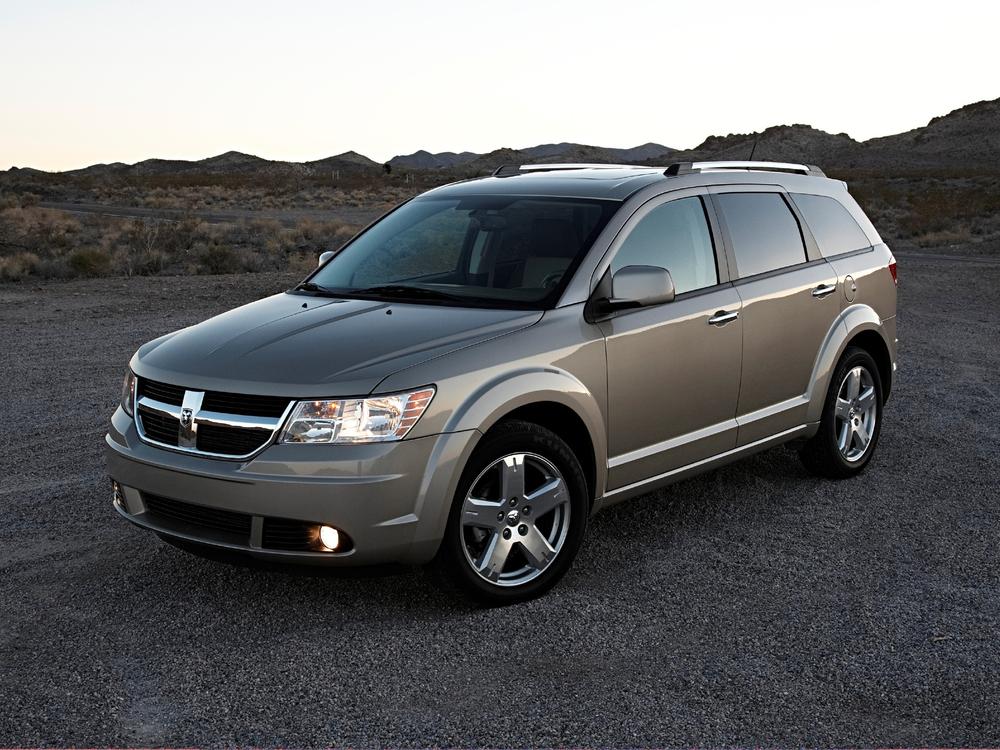 Dodge Journey Lug Nut Size & Torque Specs