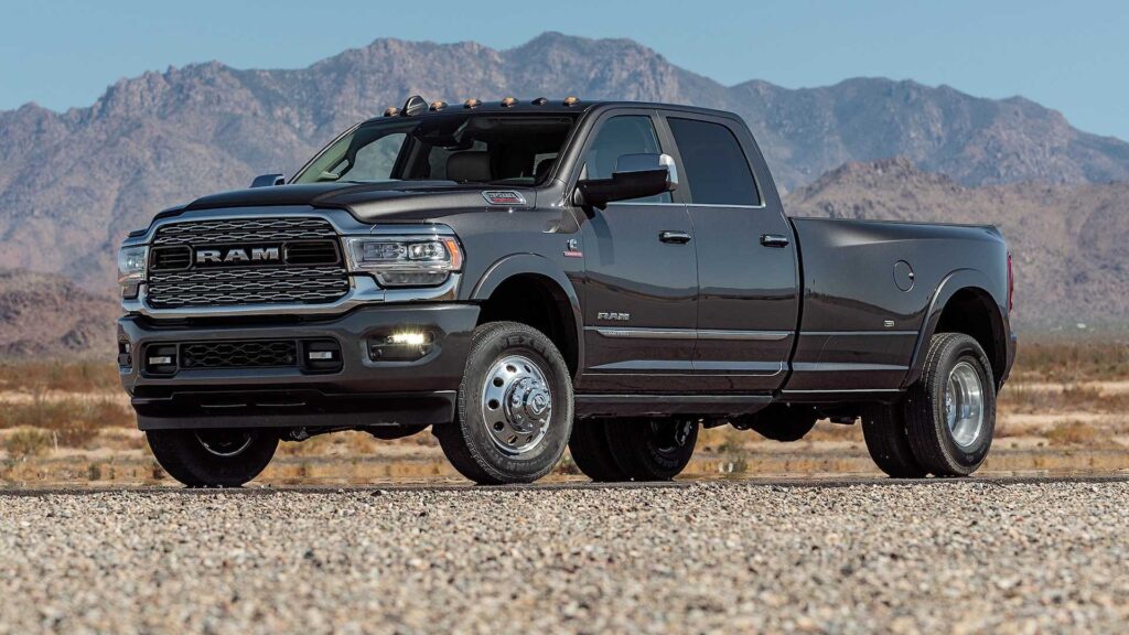 Dodge Ram 3500 Lug Nut Size & Torque Specs