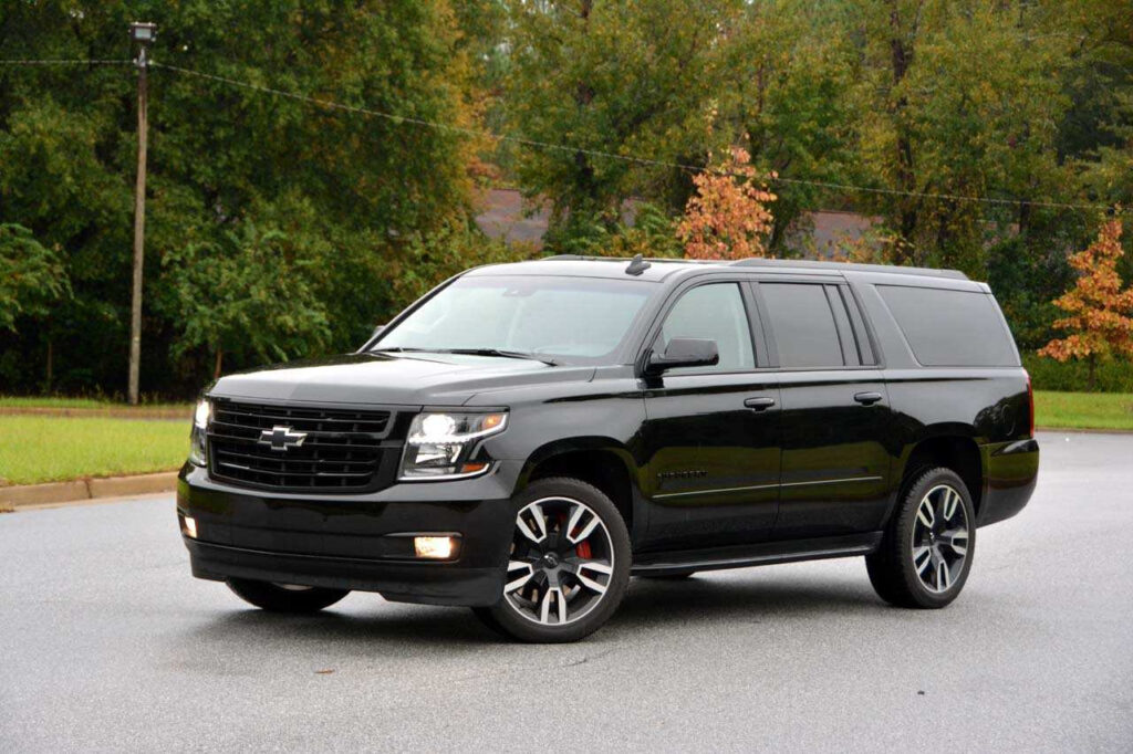 Chevy Suburban: Lug Nut Size & Torque Specs