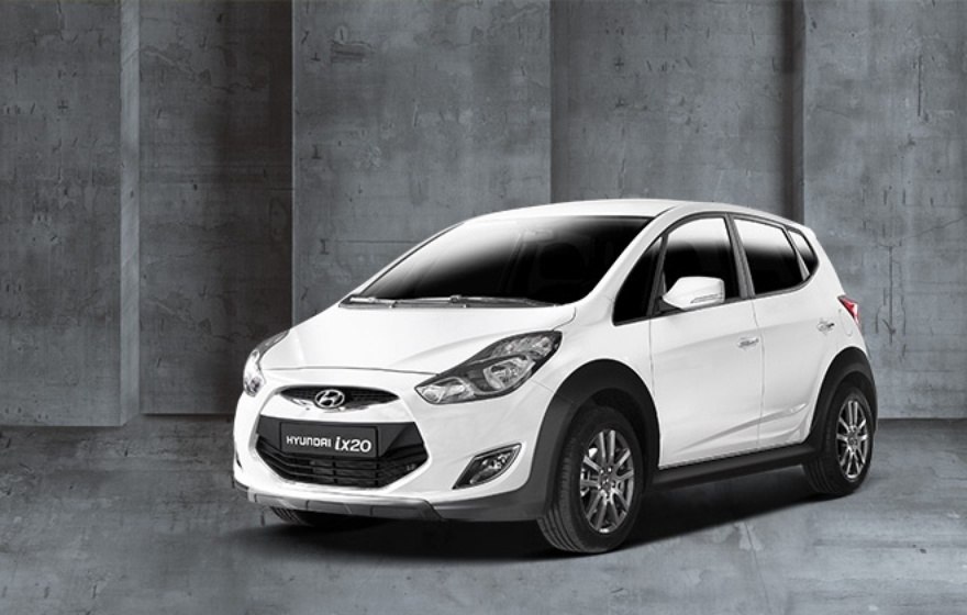 Hyundai ix20 Lug Nut Size & Torque Specs