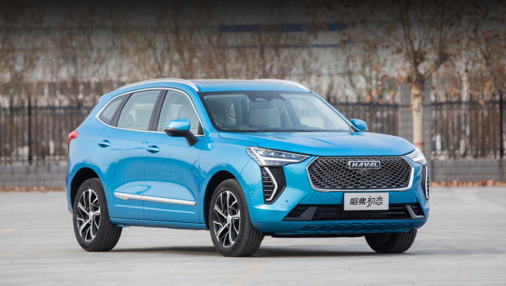 Haval Jolion: Lug Nut Size & Torque Specs