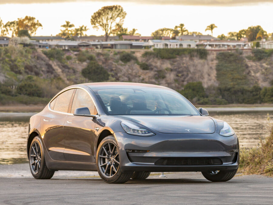 Tesla Model 3 Lug Nut Size & Torque Specs