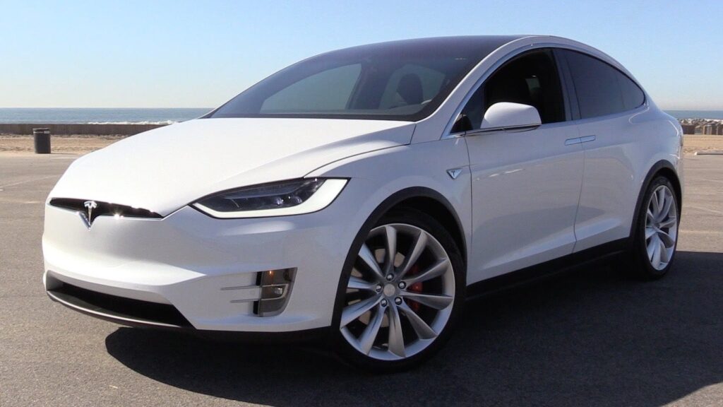 Tesla Model X Lug Nut Size & Torque Specs